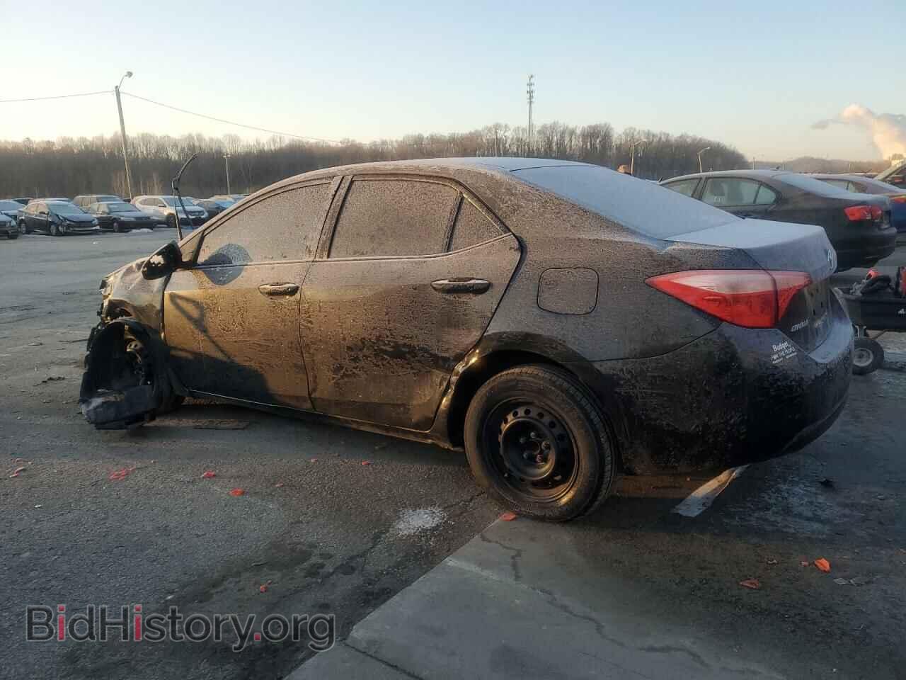 2019 TOYOTA COROLLA - VIN: 2T1BURHE7KC128908 - Фото 2