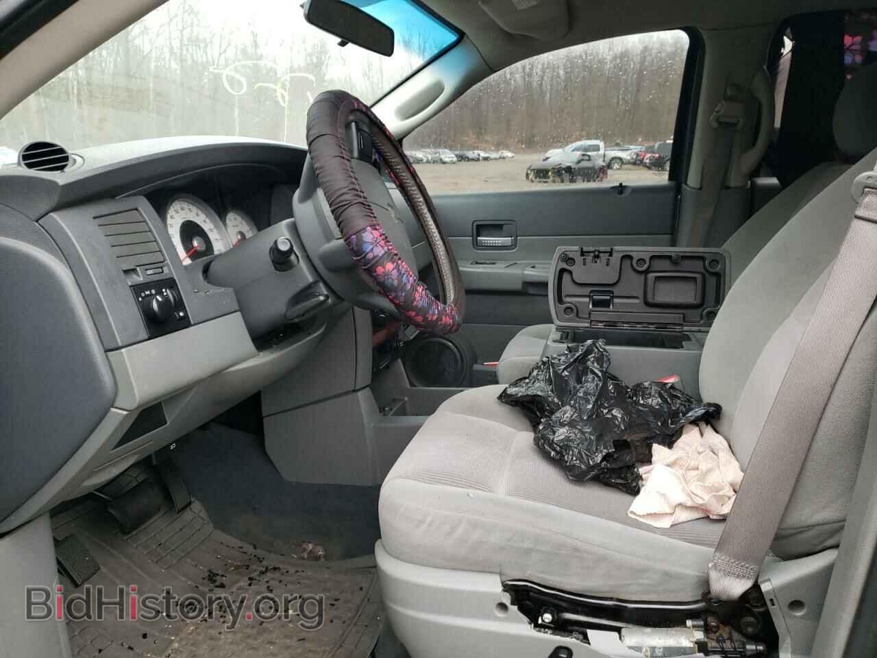 2006 DODGE DURANGO - VIN: 1D4HB48296F160171 - Фото 7