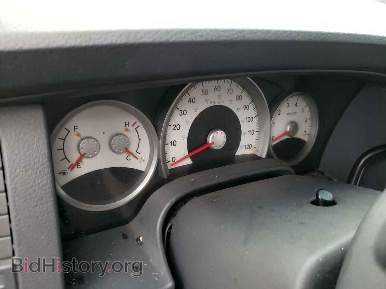 2006 DODGE DURANGO - VIN: 1D4HB48296F160171 - Фото 9