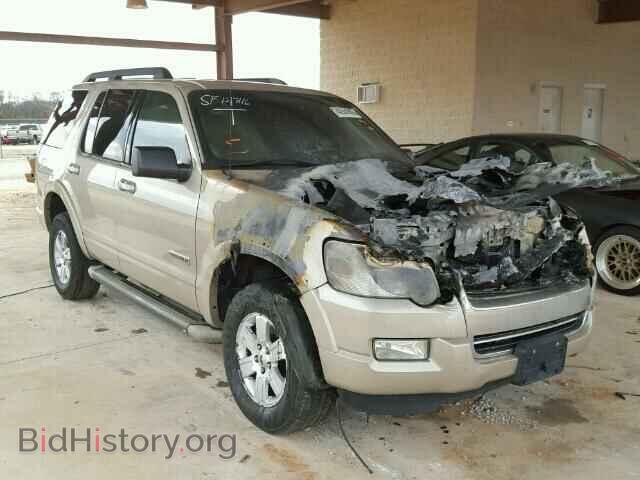 Photo 1FMEU63E17UB25219 - FORD EXPLORER 2007