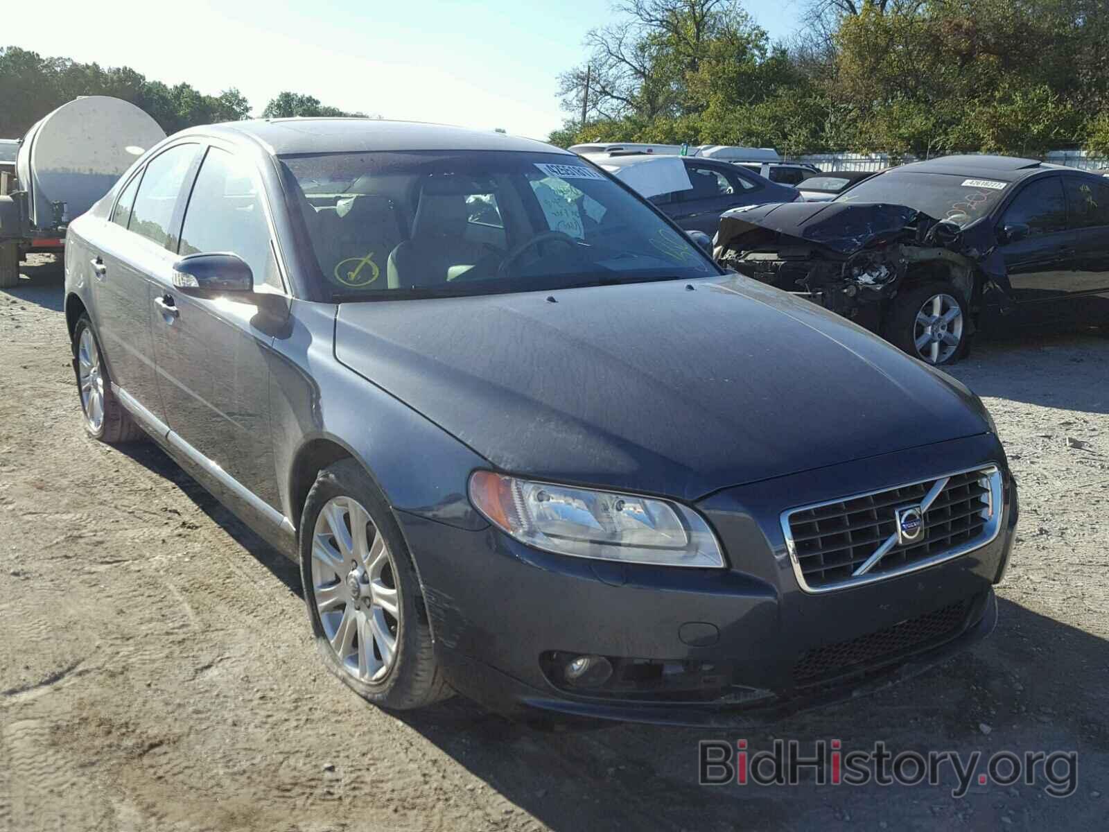 Photo YV1AS982391095177 - VOLVO S80 2009