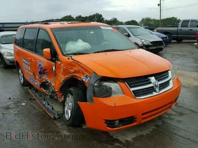 Фотография 2D4RN5D19AR200233 - DODGE CARAVAN 2010