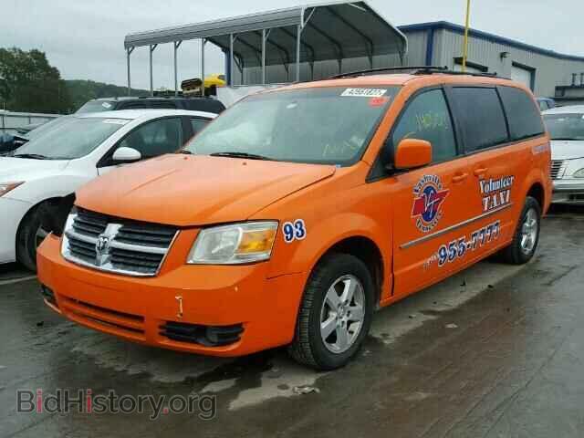 2010 DODGE CARAVAN - VIN: 2D4RN5D19AR200233 - Фото 2