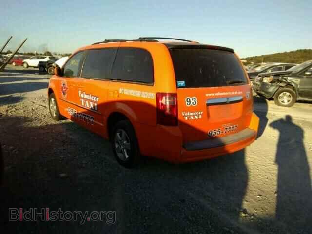 2010 DODGE CARAVAN - VIN: 2D4RN5D19AR200233 - Фото 3