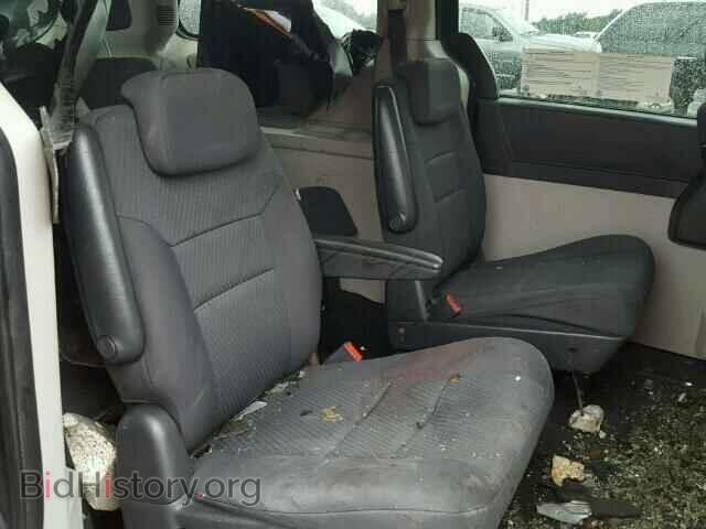 2010 DODGE CARAVAN - VIN: 2D4RN5D19AR200233 - Фото 6