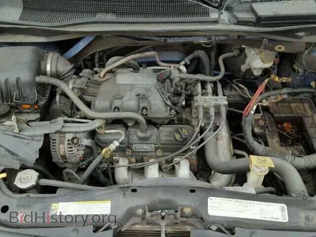 2010 DODGE CARAVAN - VIN: 2D4RN5D19AR200233 - Фото 7