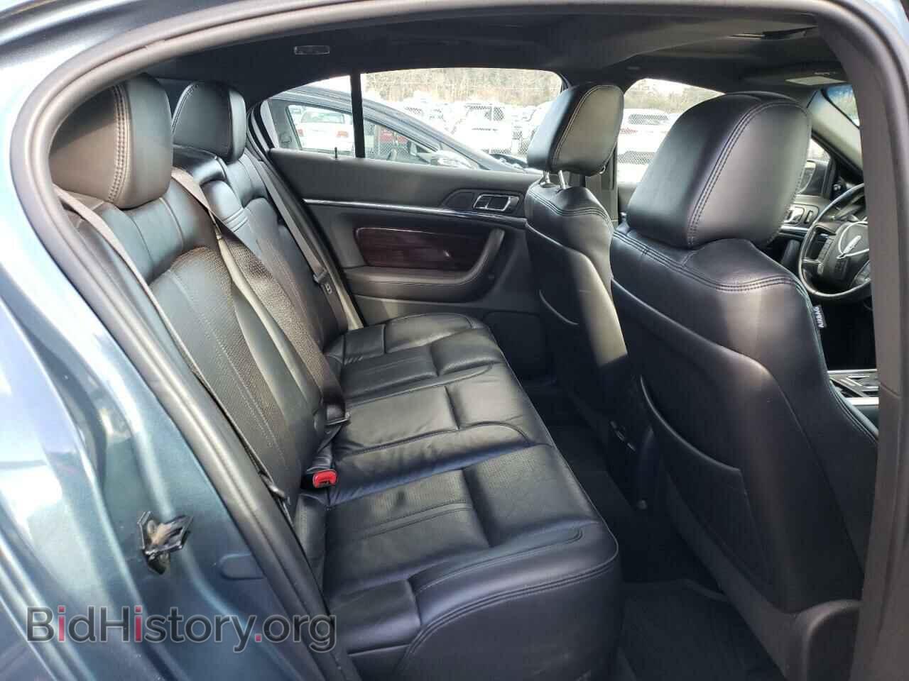 2010 LINCOLN MKS - VIN: 1LNHL9ER6AG615582 - Photo 10
