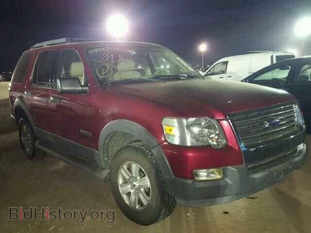 Фотография 1FMEU63E66ZA07474 - FORD EXPLORER 2006