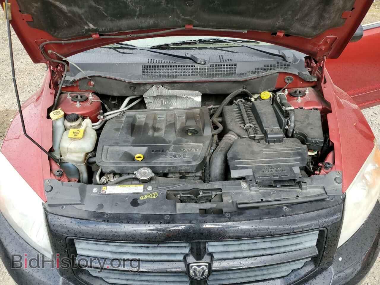2008 DODGE CALIBER - VIN: 1B3HB48B48D678363 - Фото 11
