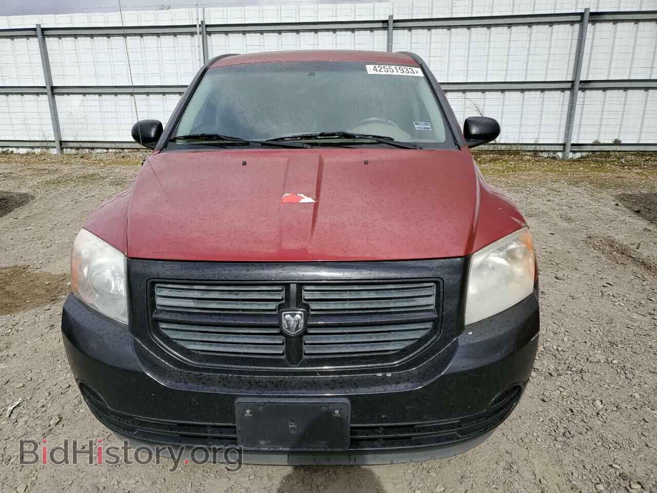 2008 DODGE CALIBER - VIN: 1B3HB48B48D678363 - Фото 5