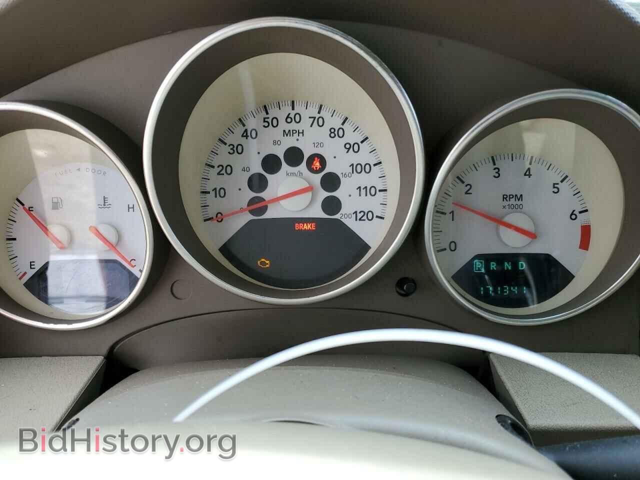 2008 DODGE CALIBER - VIN: 1B3HB48B48D678363 - Фото 9