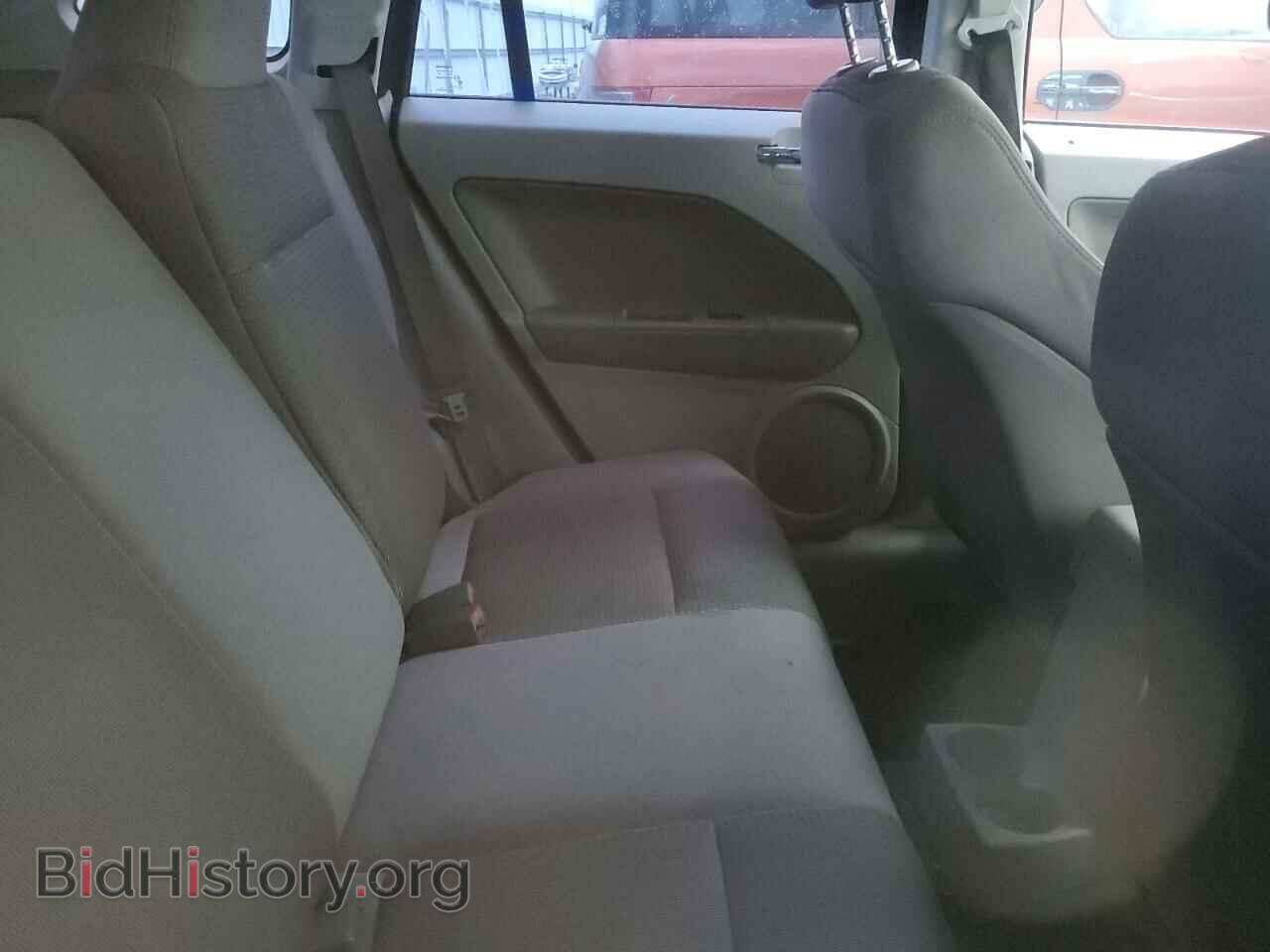 2008 DODGE CALIBER - VIN: 1B3HB48B48D678363 - Фото 10
