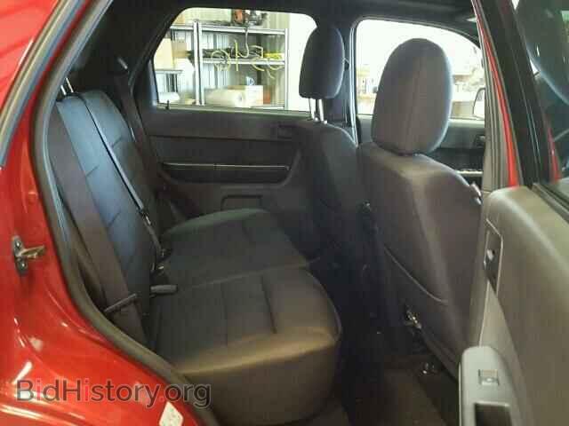 2011 FORD ESCAPE - VIN: 1FMCU0D75BKB72682 - Photo 6