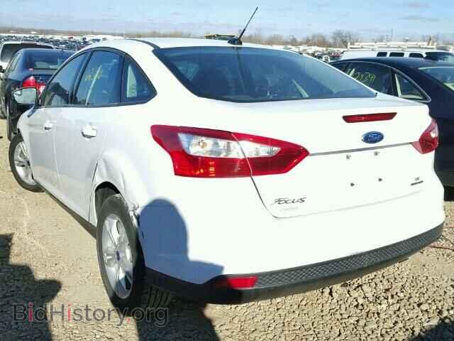 2013 FORD FOCUS - VIN: 1FADP3F29DL362345 - Фото 3