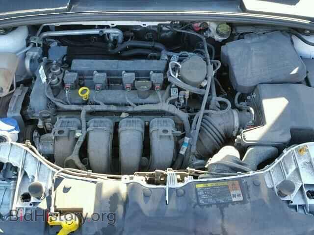 2013 FORD FOCUS - VIN: 1FADP3F29DL362345 - Фото 7