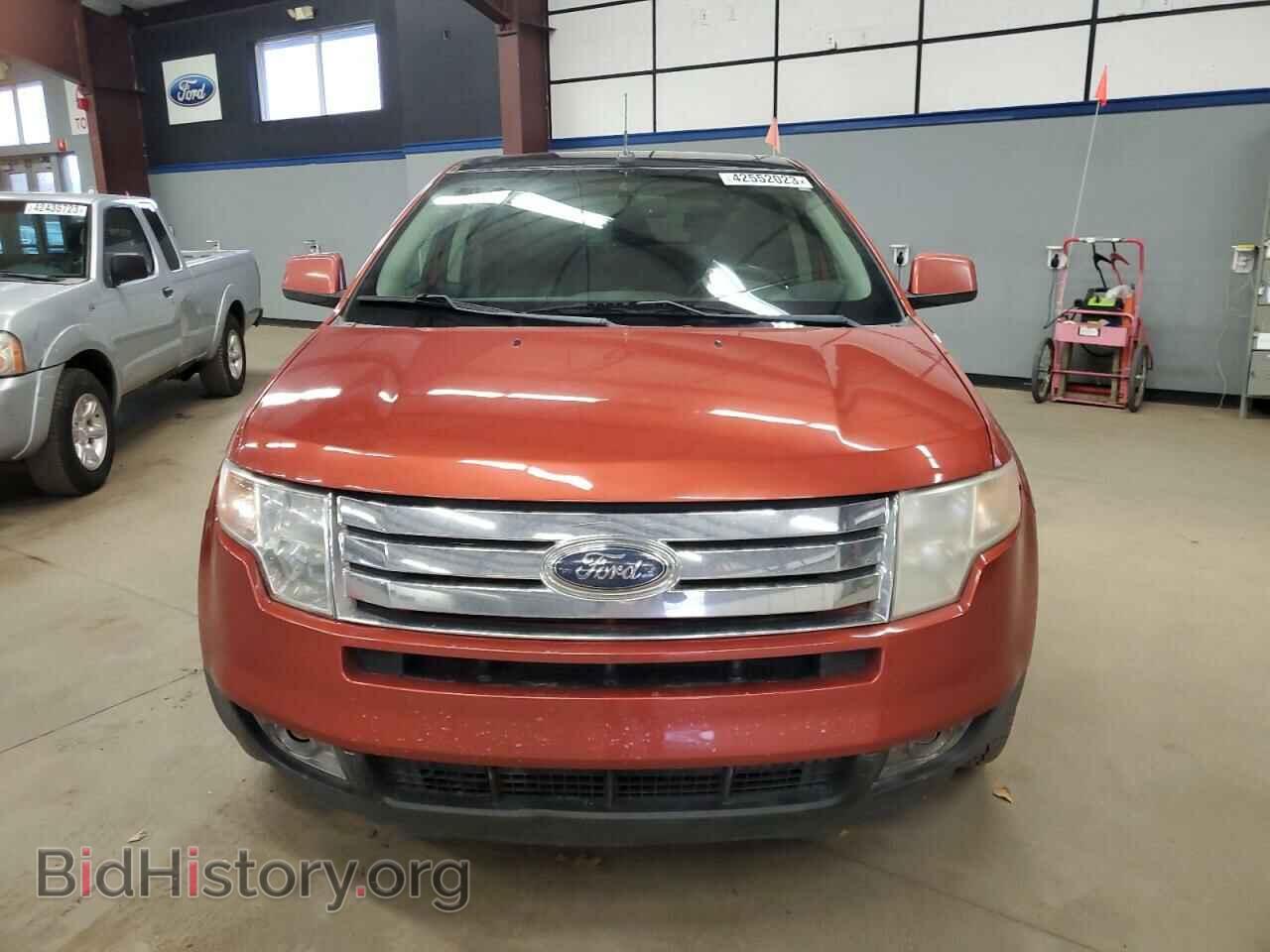 2008 FORD EDGE - VIN: 2FMDK49CX8BB17543 - Фото 5
