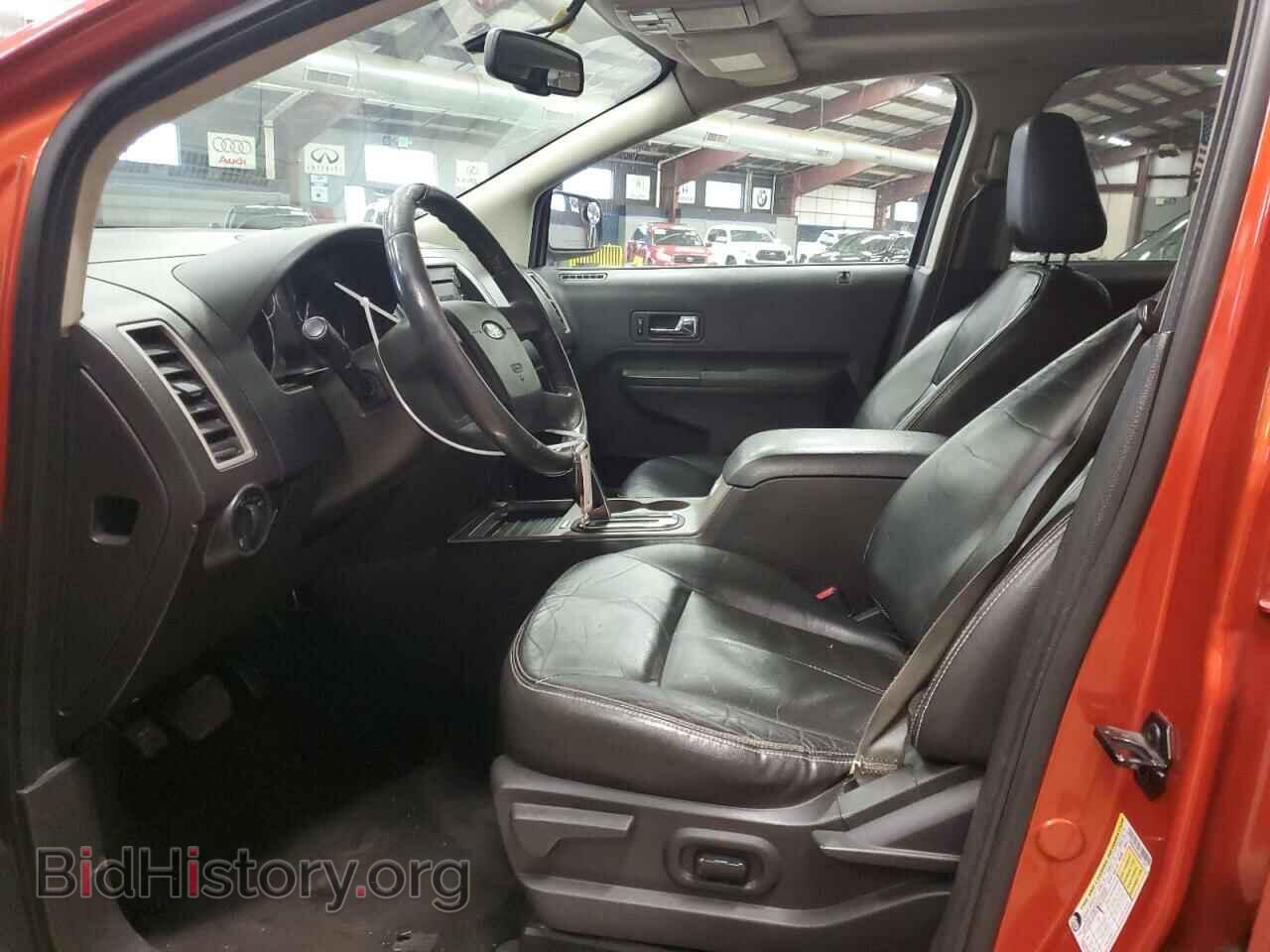2008 FORD EDGE - VIN: 2FMDK49CX8BB17543 - Фото 7