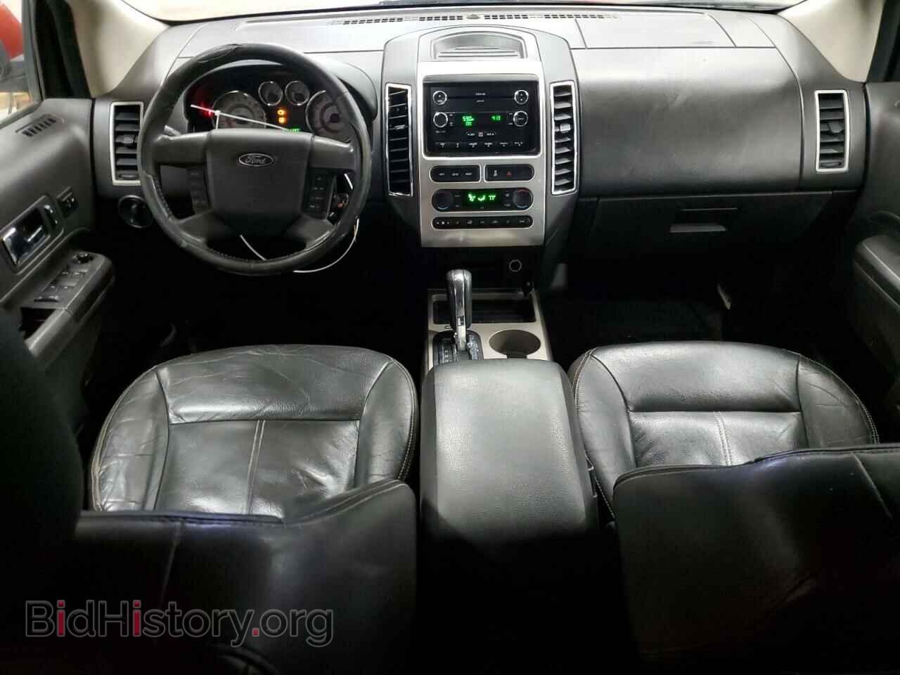 2008 FORD EDGE - VIN: 2FMDK49CX8BB17543 - Фото 8