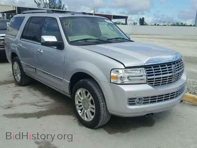 Фотография 5LMJJ2H57EEL03597 - LINCOLN NAVIGATOR 2014