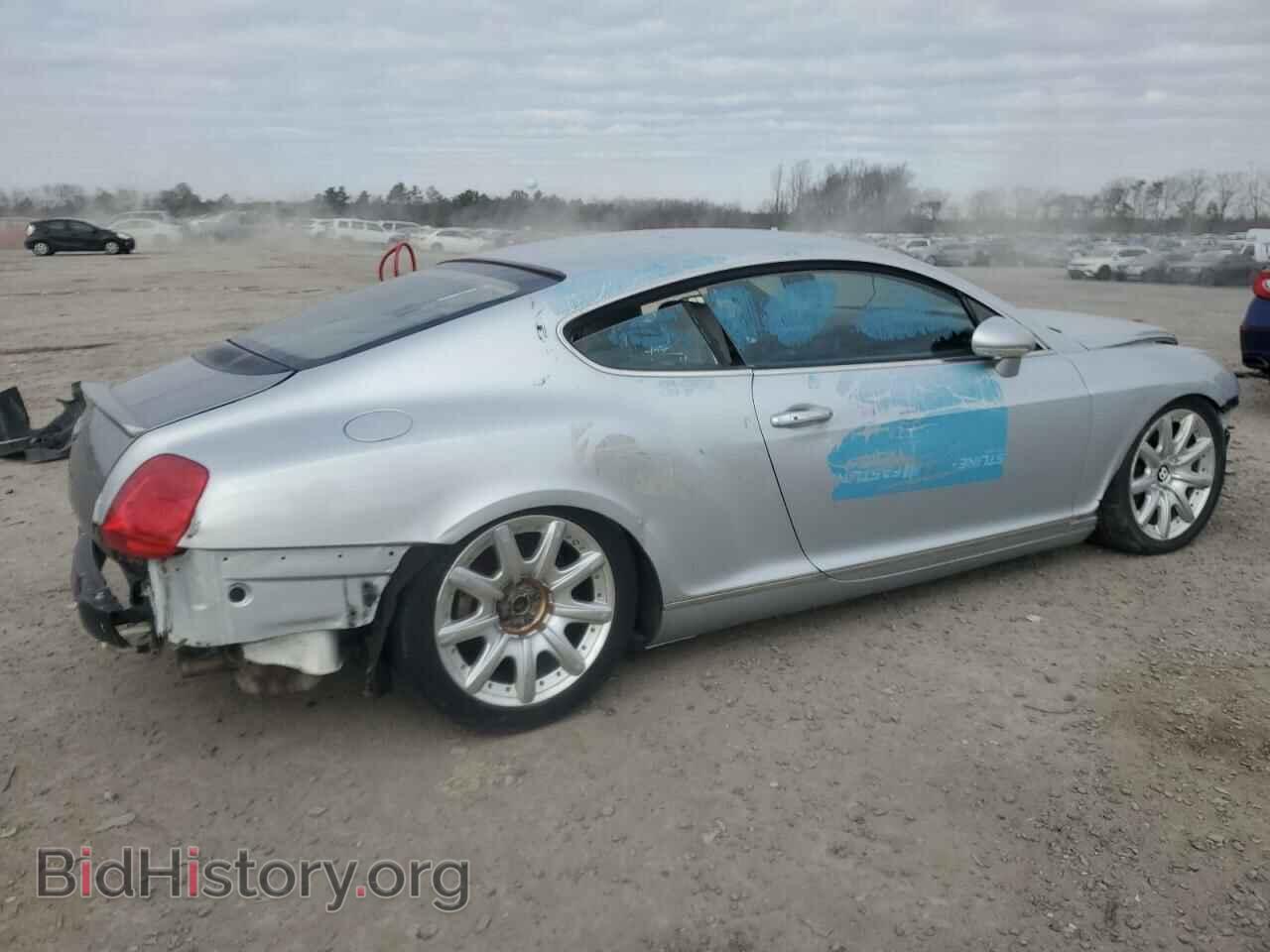 2005 BENTLEY CONTINENTA - VIN: SCBCR63W95C026045 - Фото 3