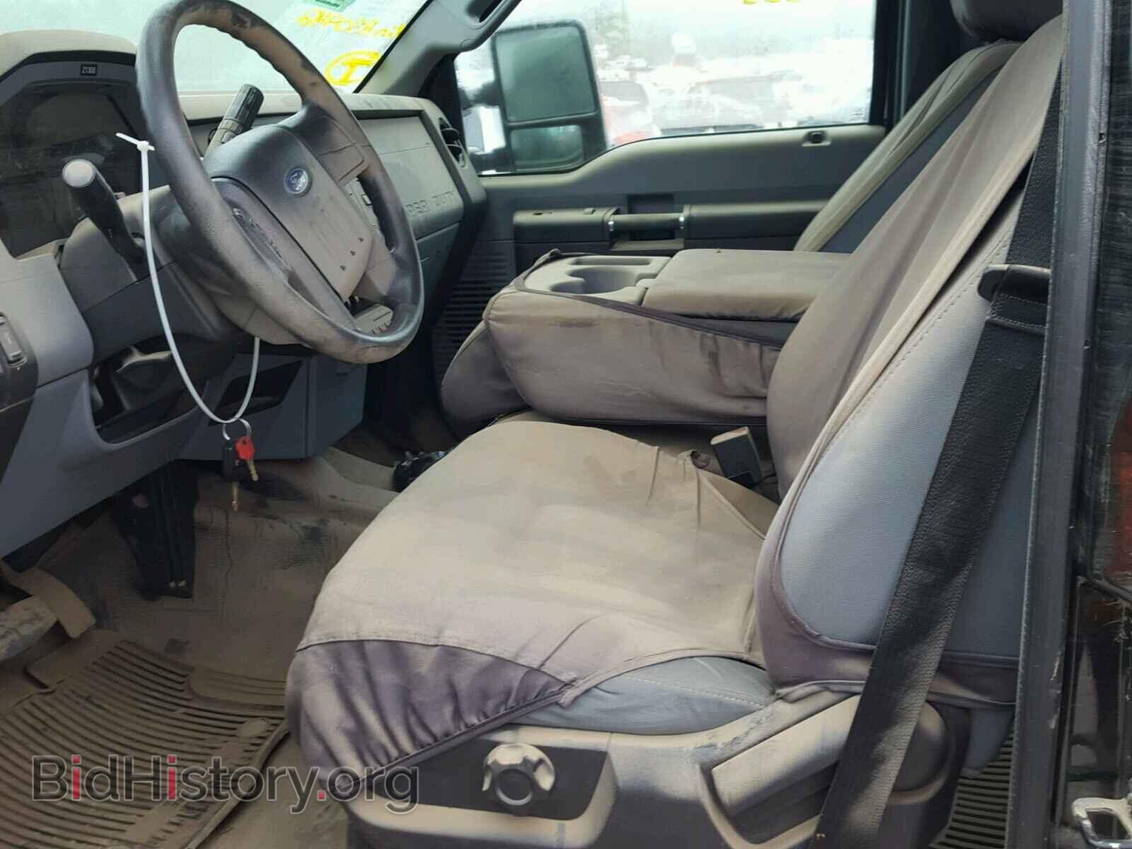 2013 FORD F250 - VIN: 1FT7W2B6XDEB30242 - Фото 5