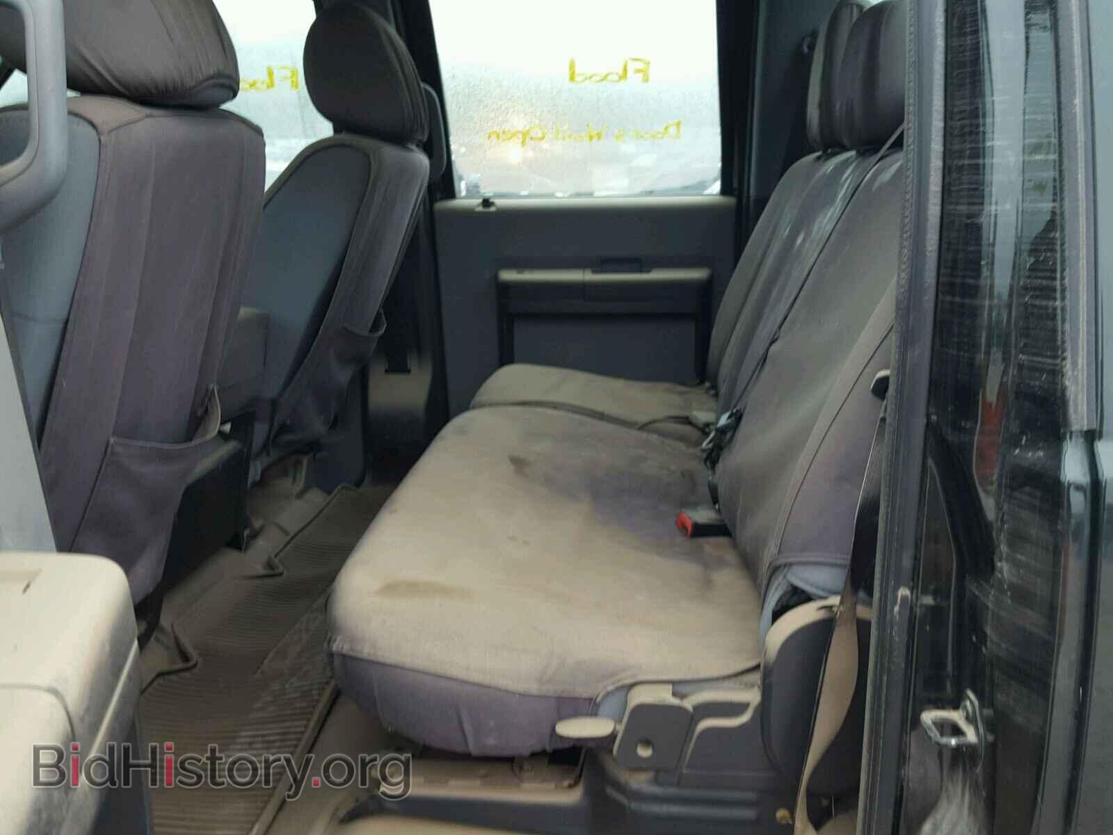 2013 FORD F250 - VIN: 1FT7W2B6XDEB30242 - Фото 6