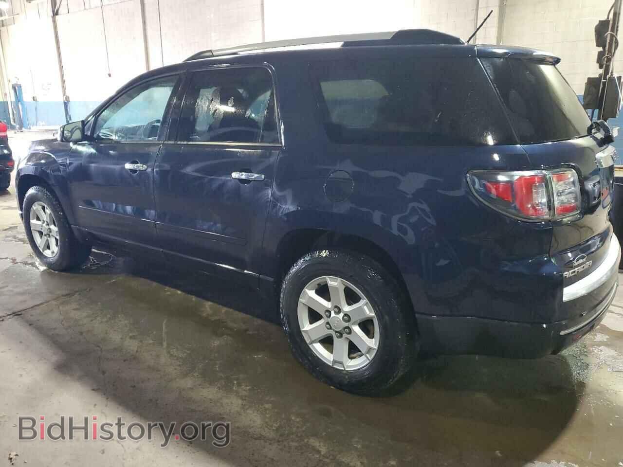 2015 GMC ACADIA - VIN: 1GKKVPKD5FJ386778 - Фото 2