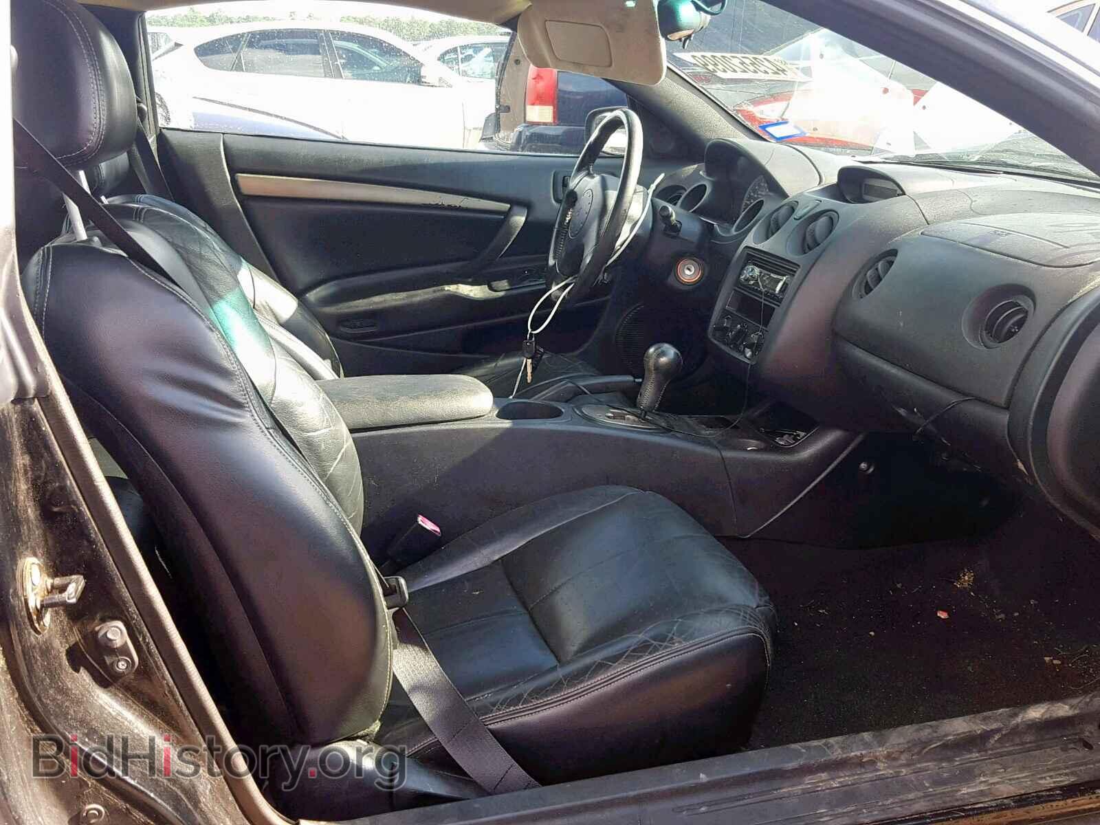 2005 MITSUBISHI ECLIPSE - VIN: 4A3AC44G05E001909 - Фото 5