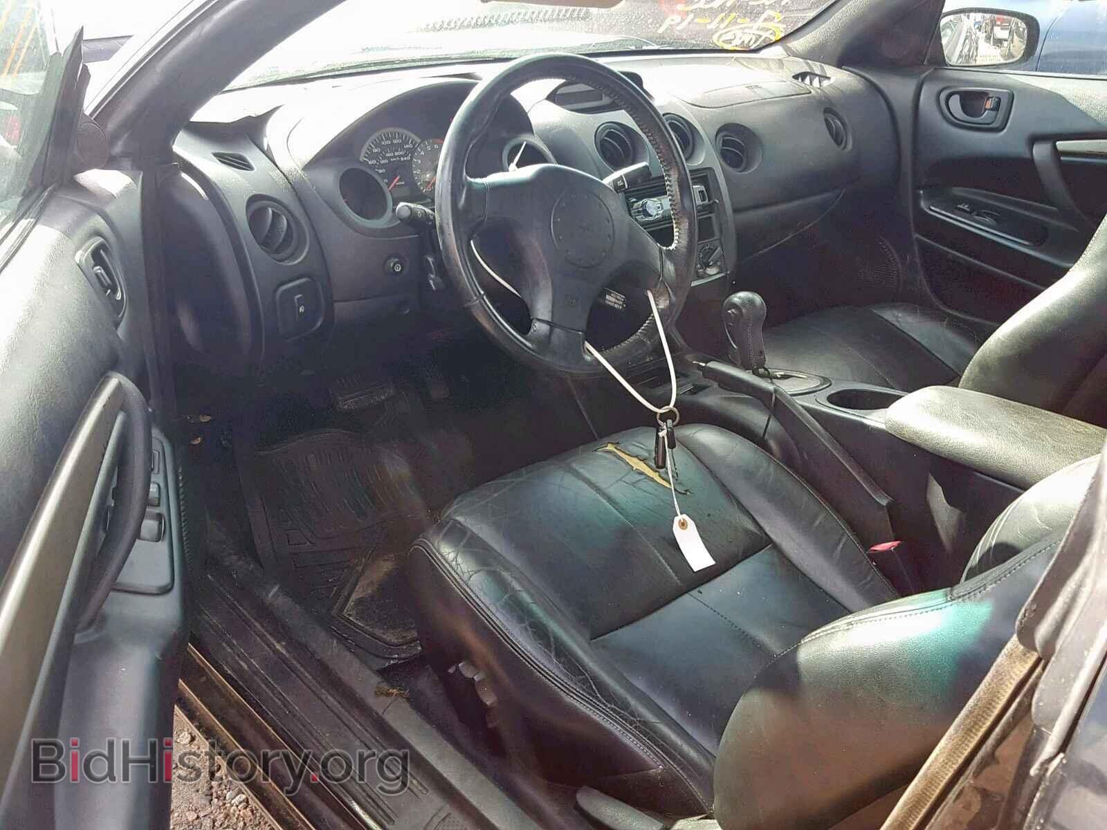 2005 MITSUBISHI ECLIPSE - VIN: 4A3AC44G05E001909 - Фото 10