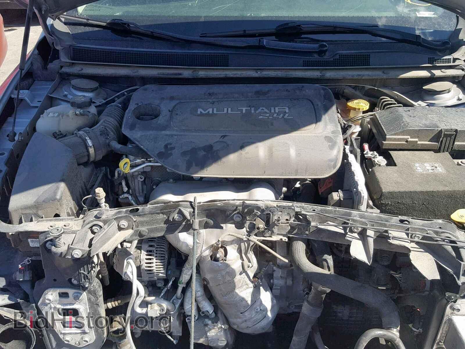 2016 CHRYSLER 200 - VIN: 1C3CCCAB5GN126698 - Photo 7