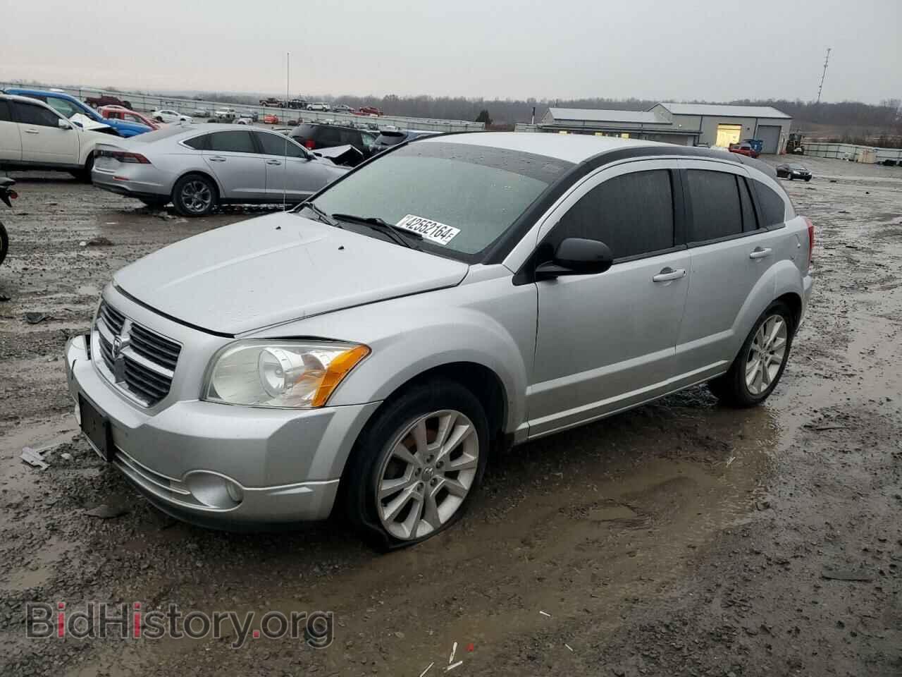 Фотография 1B3CB5HA2BD128514 - DODGE CALIBER 2011