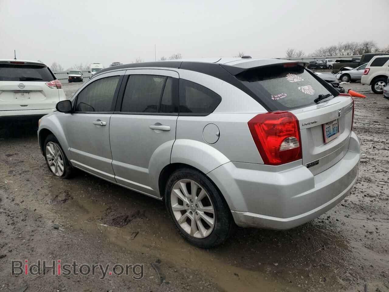 2011 DODGE CALIBER - VIN: 1B3CB5HA2BD128514 - Фото 2