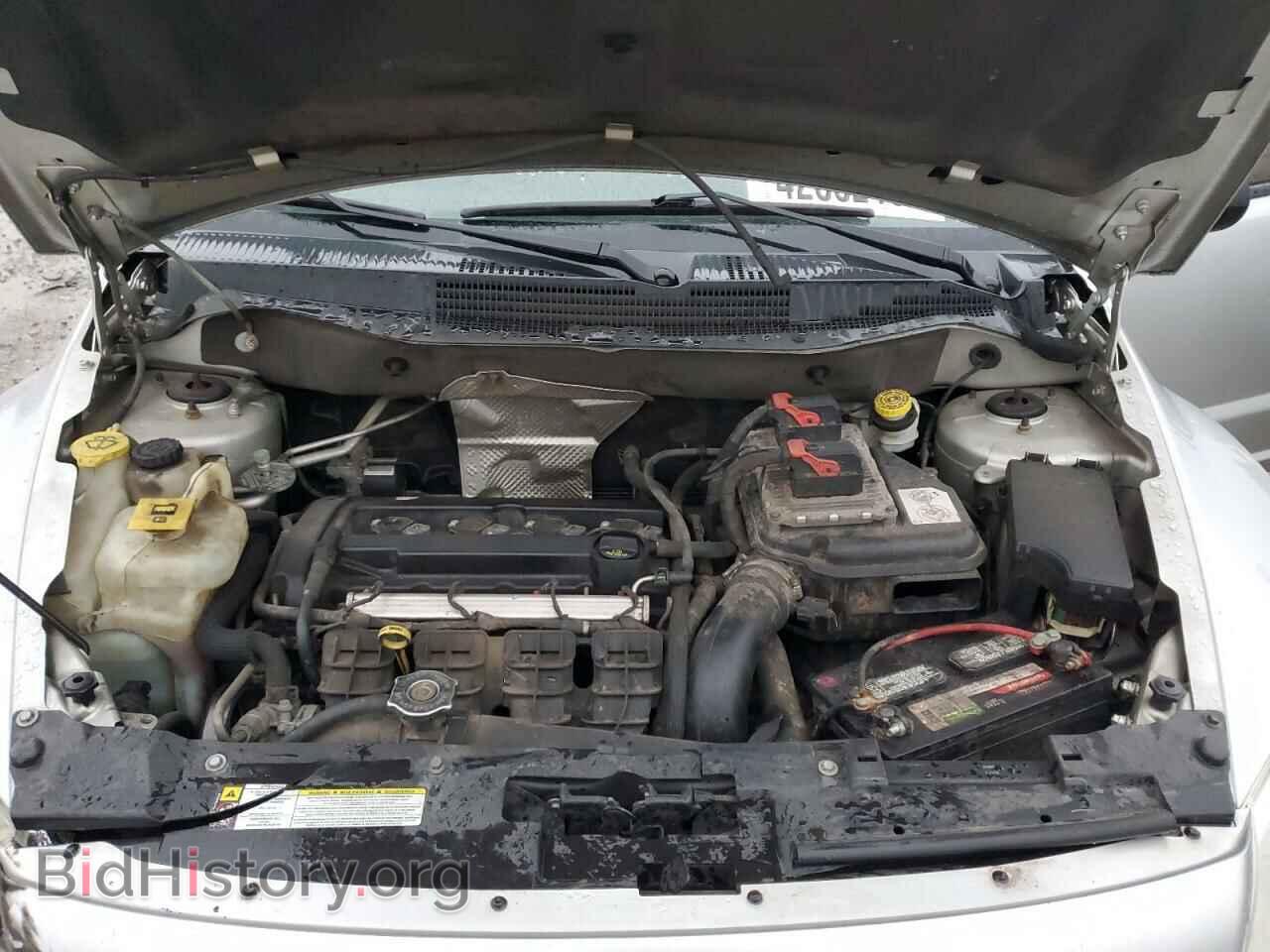 2011 DODGE CALIBER - VIN: 1B3CB5HA2BD128514 - Фото 11