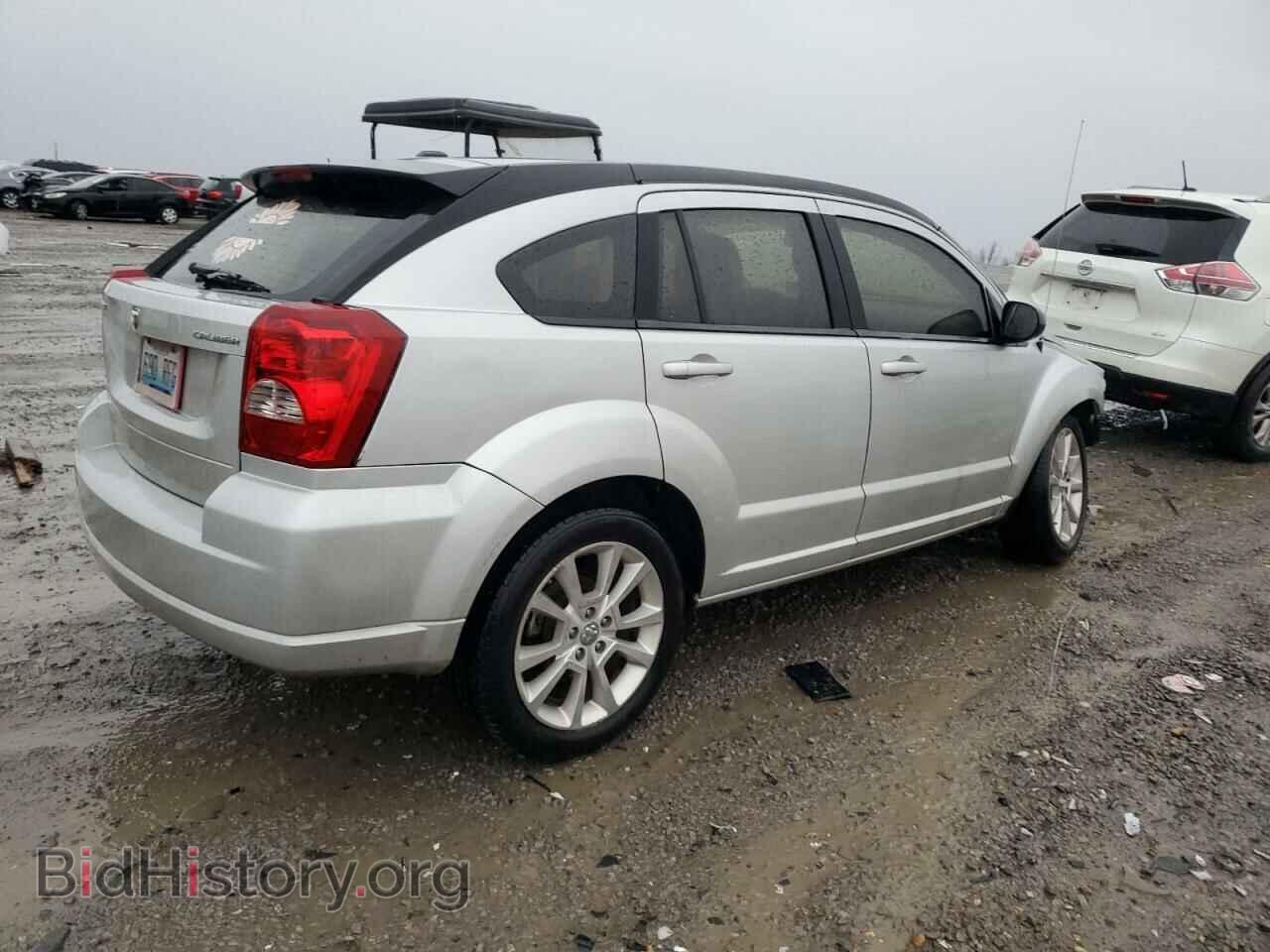 2011 DODGE CALIBER - VIN: 1B3CB5HA2BD128514 - Фото 3