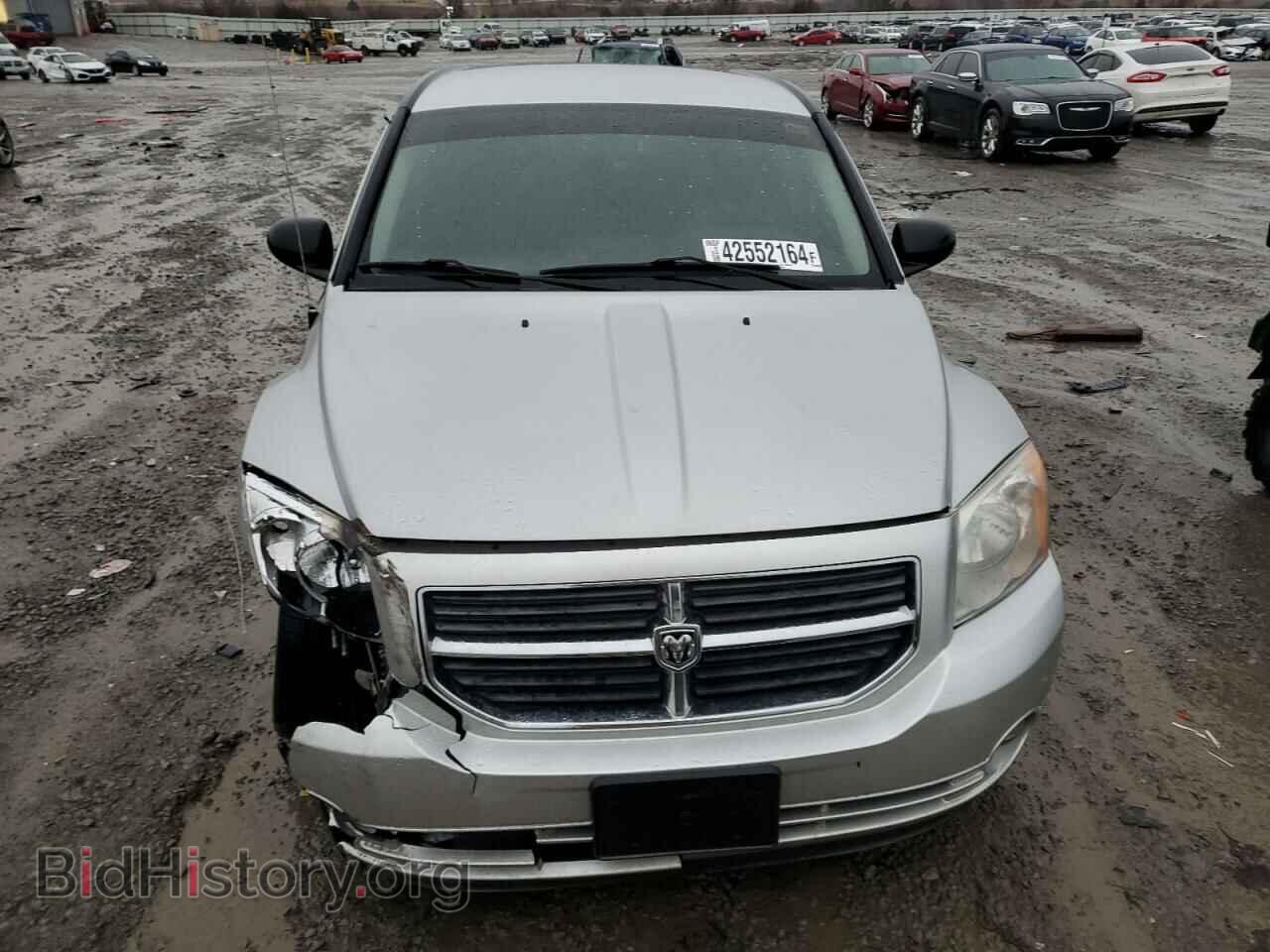 2011 DODGE CALIBER - VIN: 1B3CB5HA2BD128514 - Фото 5