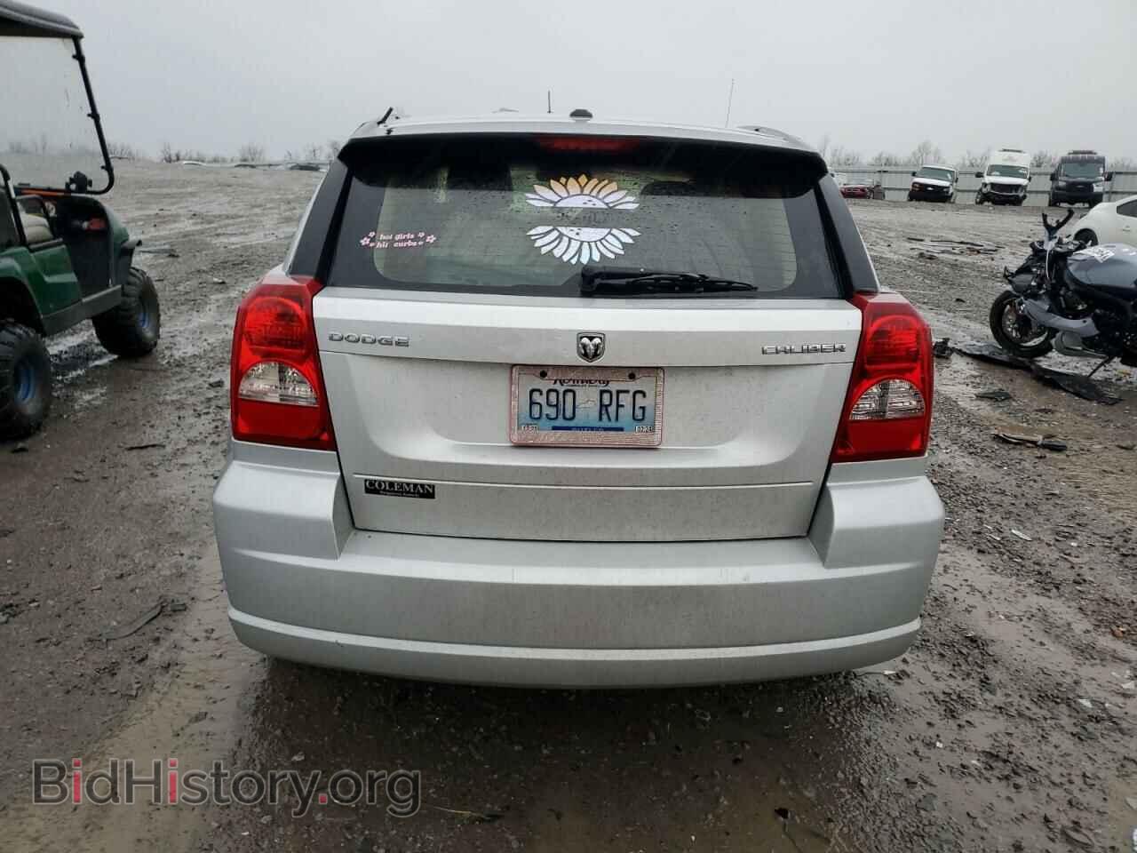 2011 DODGE CALIBER - VIN: 1B3CB5HA2BD128514 - Фото 6