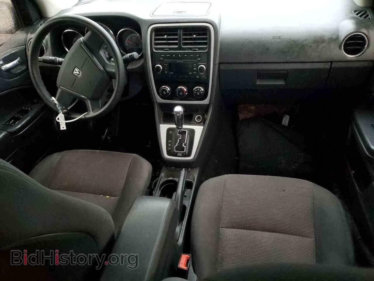 2011 DODGE CALIBER - VIN: 1B3CB5HA2BD128514 - Фото 8