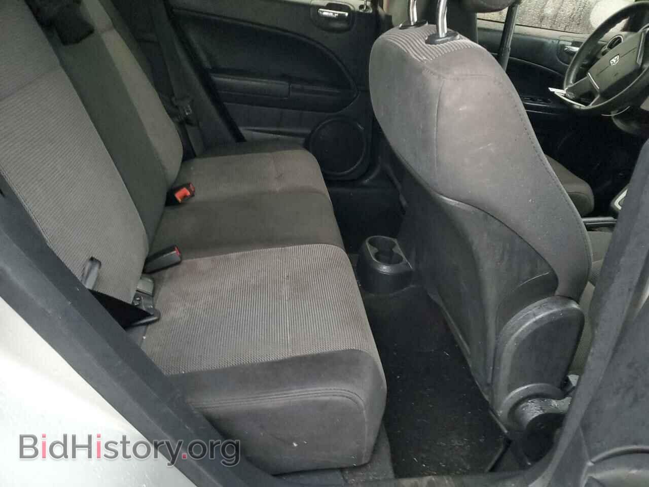 2011 DODGE CALIBER - VIN: 1B3CB5HA2BD128514 - Фото 10