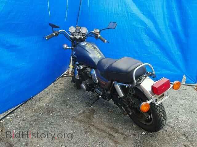 1982 HONDA CB CYCLE - VIN: 1HFSC040XCA207591 - Photo 4