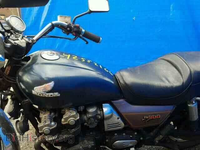 1982 HONDA CB CYCLE - VIN: 1HFSC040XCA207591 - Photo 5