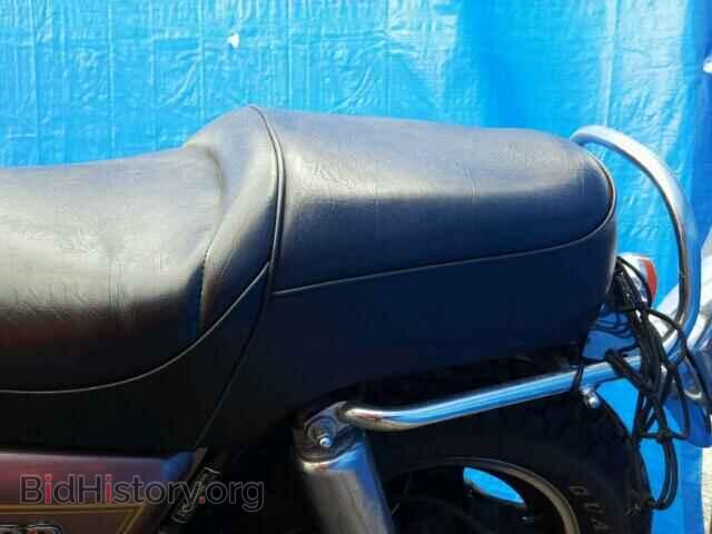 1982 HONDA CB CYCLE - VIN: 1HFSC040XCA207591 - Photo 6
