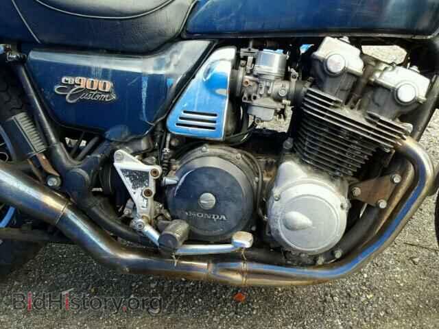 1982 HONDA CB CYCLE - VIN: 1HFSC040XCA207591 - Photo 7