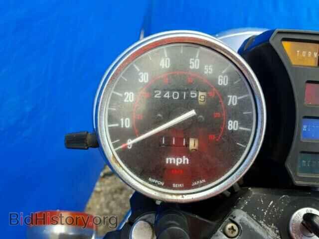 1982 HONDA CB CYCLE - VIN: 1HFSC040XCA207591 - Photo 8