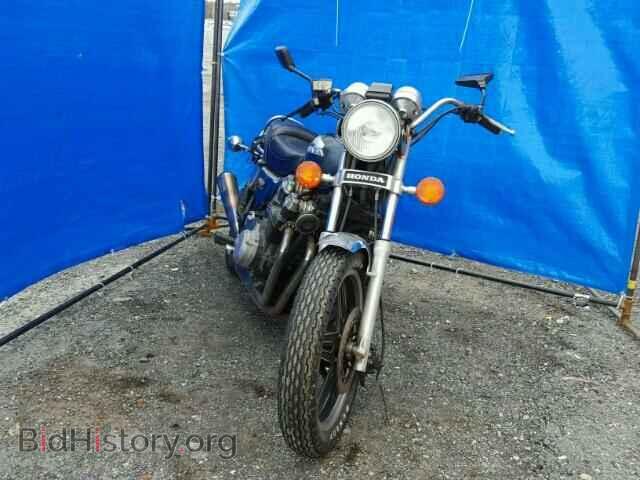 1982 HONDA CB CYCLE - VIN: 1HFSC040XCA207591 - Photo 9