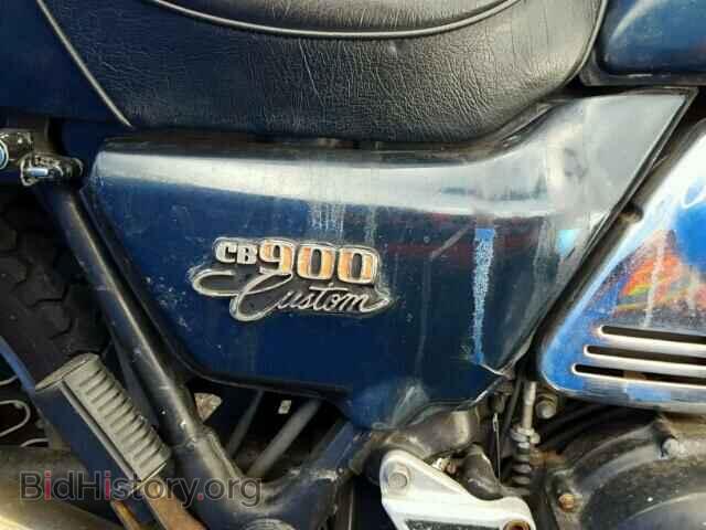 1982 HONDA CB CYCLE - VIN: 1HFSC040XCA207591 - Photo 10