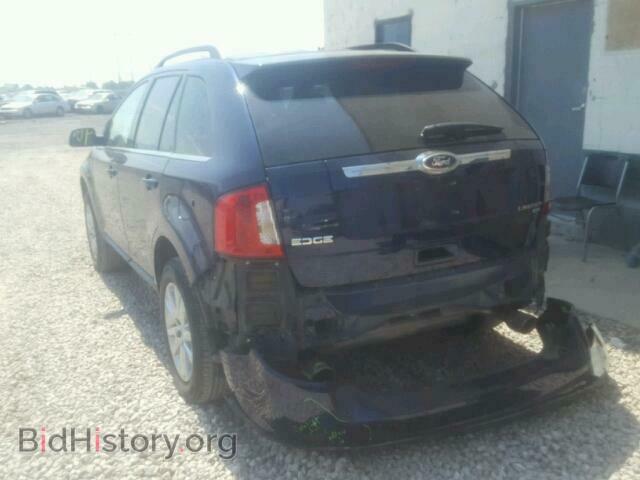 2011 FORD EDGE - VIN: 2FMDK4KC0BBB41562 - Фото 3