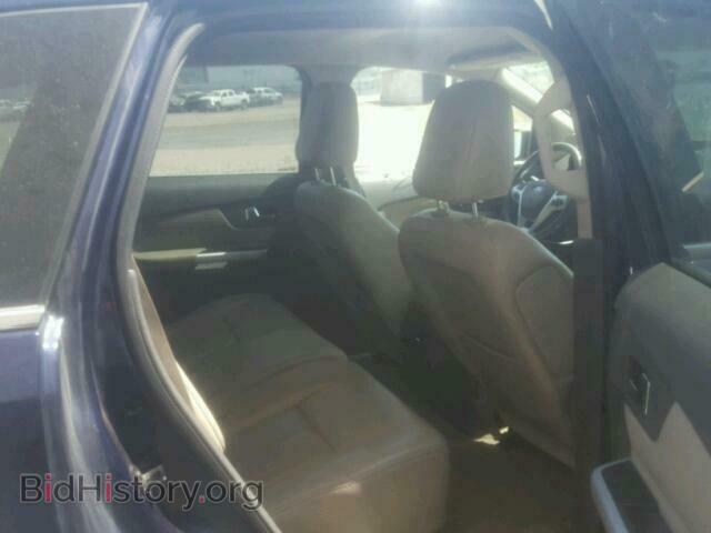 2011 FORD EDGE - VIN: 2FMDK4KC0BBB41562 - Фото 6