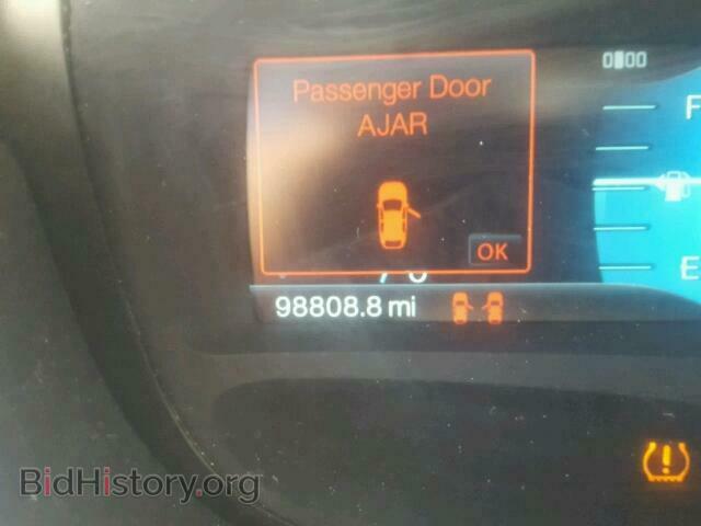 2011 FORD EDGE - VIN: 2FMDK4KC0BBB41562 - Фото 8