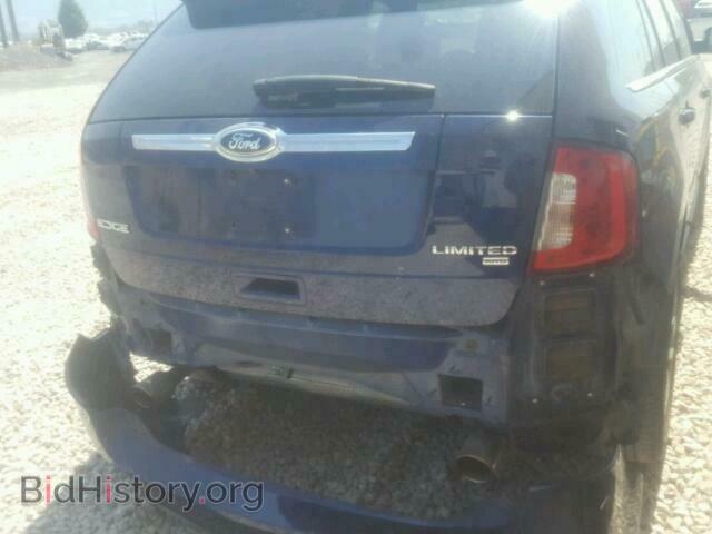 2011 FORD EDGE - VIN: 2FMDK4KC0BBB41562 - Фото 9