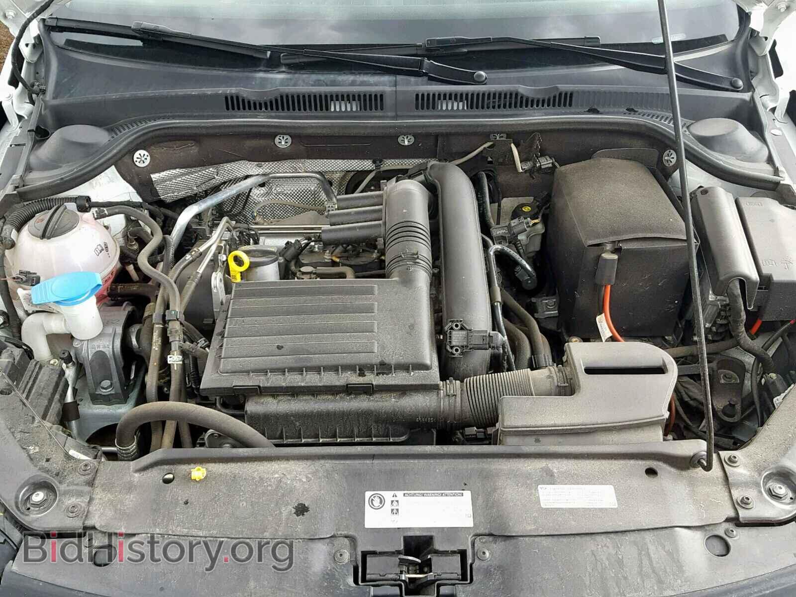 2017 VOLKSWAGEN JETTA - VIN: 3VW2B7AJ4HM268512 - Фото 7